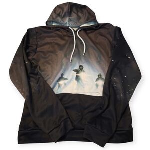 Stranger Things Hooded Sweatshirt